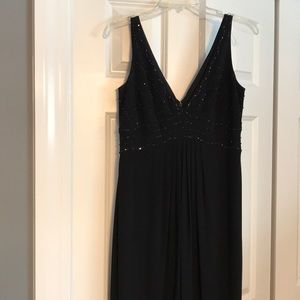 Perfect black dress!